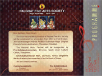 PROGRAM NOTICE